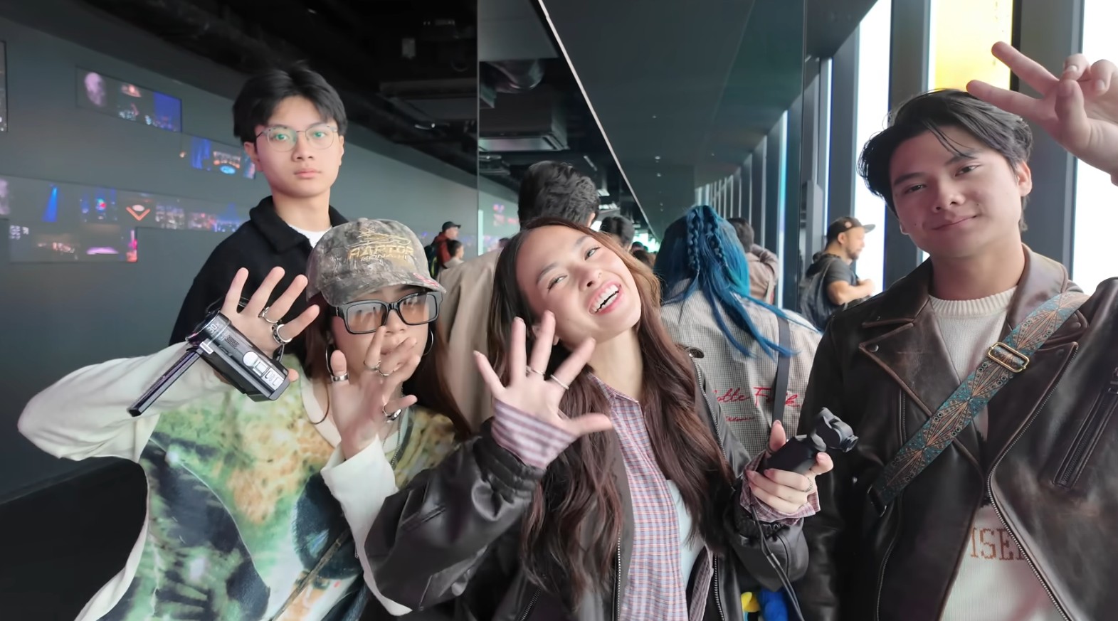 JAPAN VLOG | with Bea (foodtrip, shopping & exploring tokyo) By Danica O.